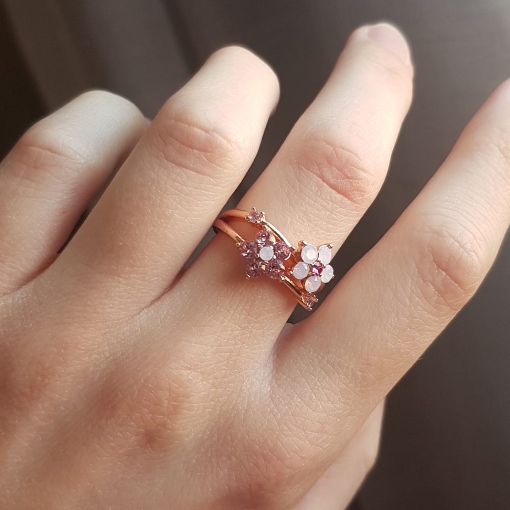 FJ Sakura ring